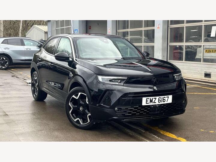 Vauxhall MOKKA HATCHBACK 1.2 Turbo Ultimate Euro 6 (s/s) 5dr