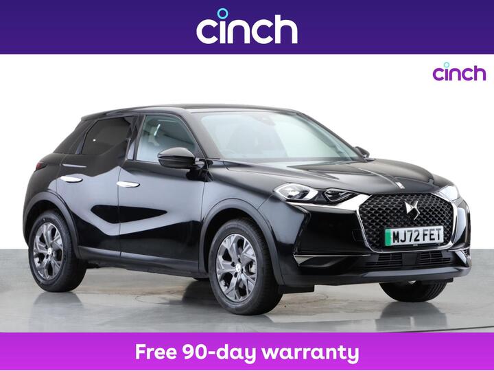 DS AUTOMOBILES DS 3 Crossback E-TENSE 50kWh Bastille Crossback Auto 5dr