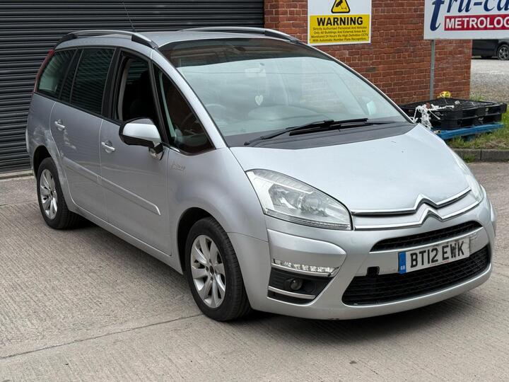 Citroen Grand C4 Picasso 1.6 HDi VTR+ EGS6 Euro 5 5dr