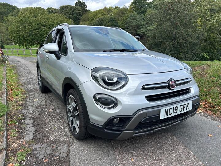 Fiat 500X 1.0 FireFly Turbo MultiAir Cross Plus Euro 6 (s/s) 5dr