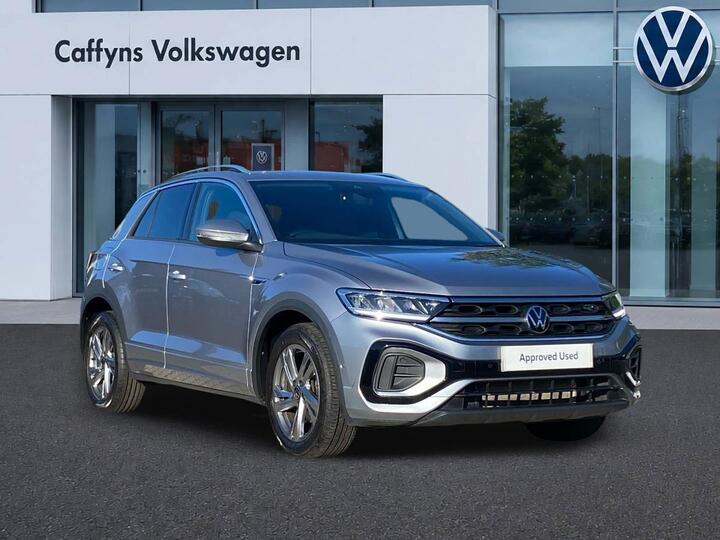 Volkswagen T-roc 1.5 TSI R-Line DSG Euro 6 (s/s) 5dr