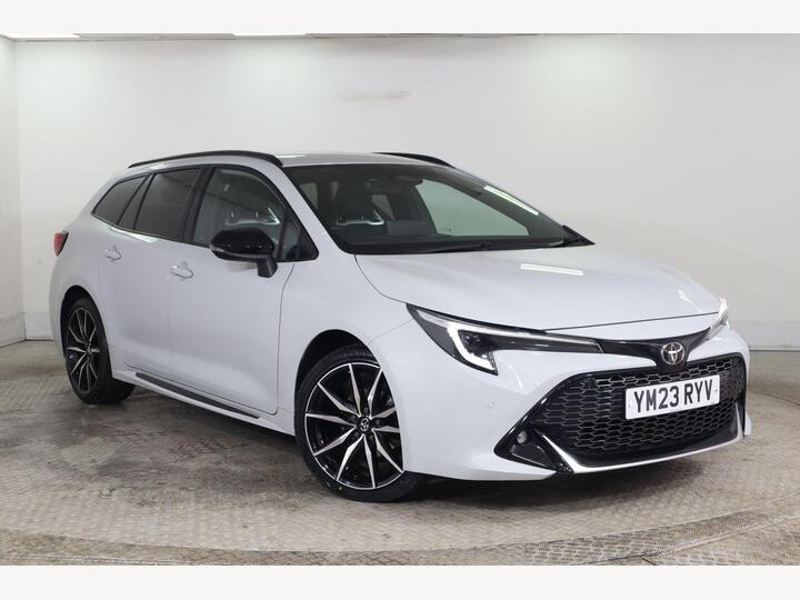 Toyota Corolla 1.8 VVT-h GR SPORT Touring Sports CVT Euro 6 (s/s) 5dr