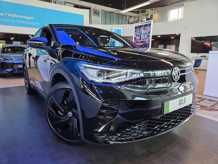 Volkswagen ID.5 77kWh GTX Edition Auto 4Motion 5dr