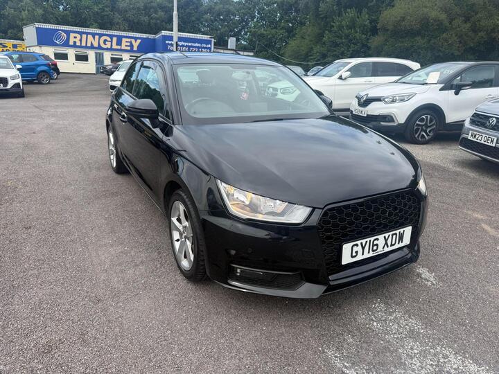 Audi A1 1.0 TFSI Sport Euro 6 (s/s) 3dr