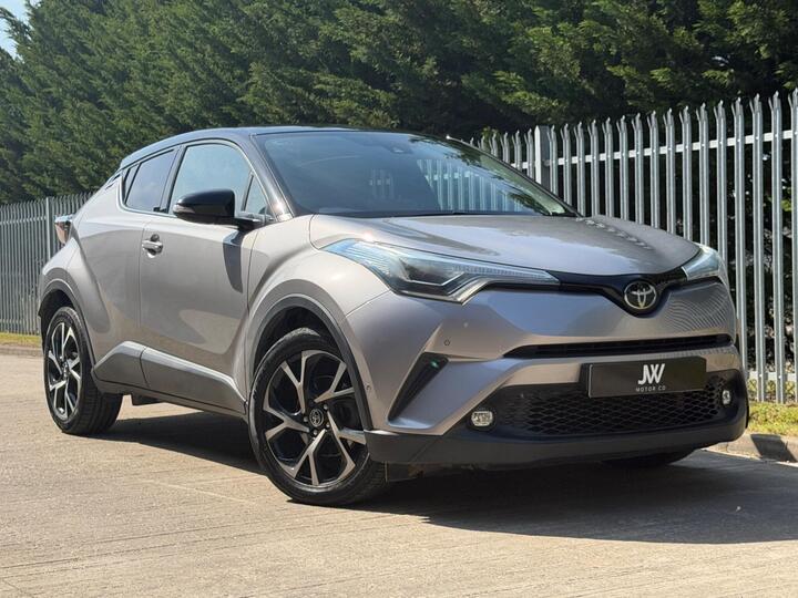 Toyota C-HR 1.2 VVT-i Dynamic Euro 6 (s/s) 5dr