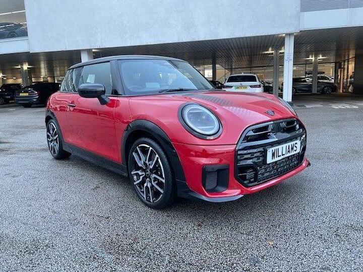 MINI Cooper 1.5C Sport Steptronic Euro 6 (s/s) 3dr