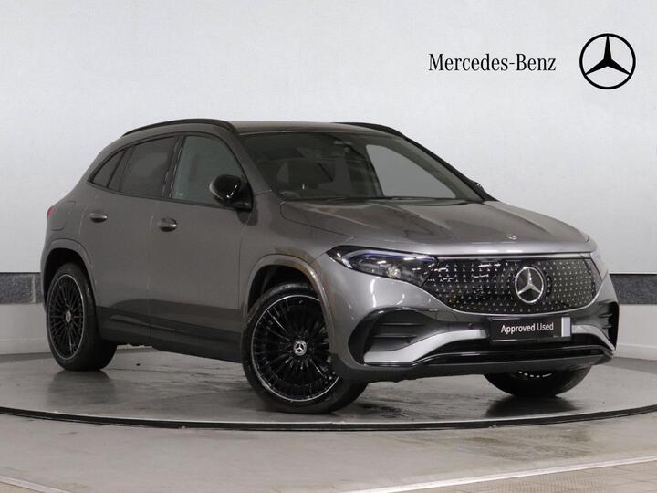 Mercedes-Benz EQA EQA 250+ 70.5kWh Urban Edition Auto 5dr