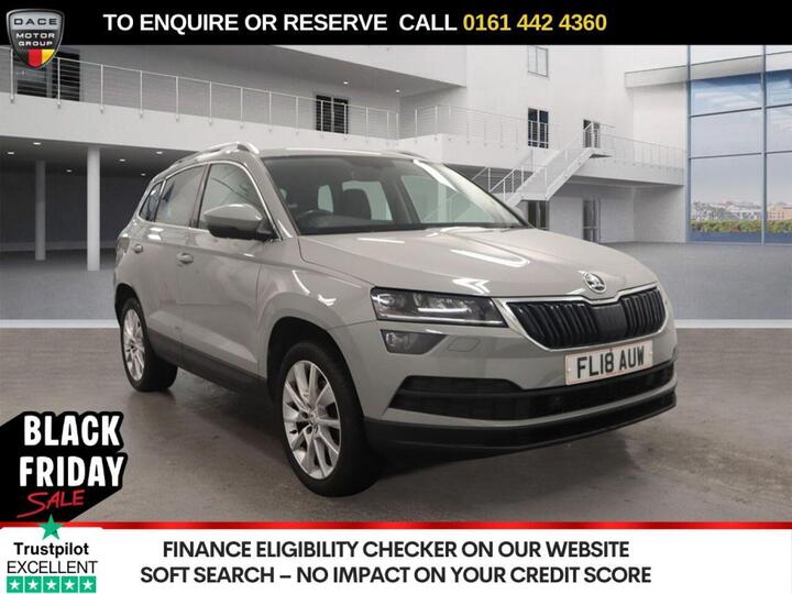 Skoda KAROQ 1.5 TSI SE L Euro 6 (s/s) 5dr