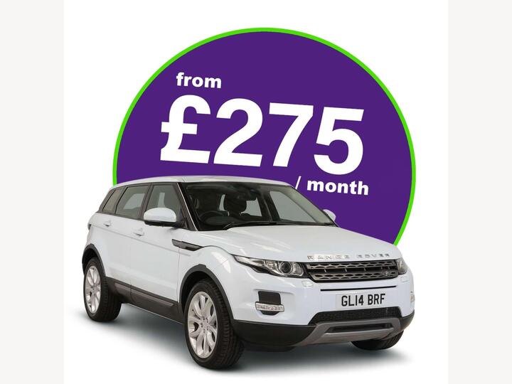 Land Rover RANGE ROVER EVOQUE 2.2 SD4 Pure Tech Auto 4WD Euro 5 (s/s) 5dr