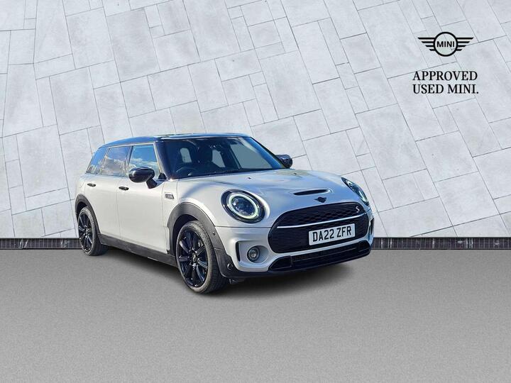 MINI Clubman 2.0 Cooper S Exclusive Steptronic Euro 6 (s/s) 6dr