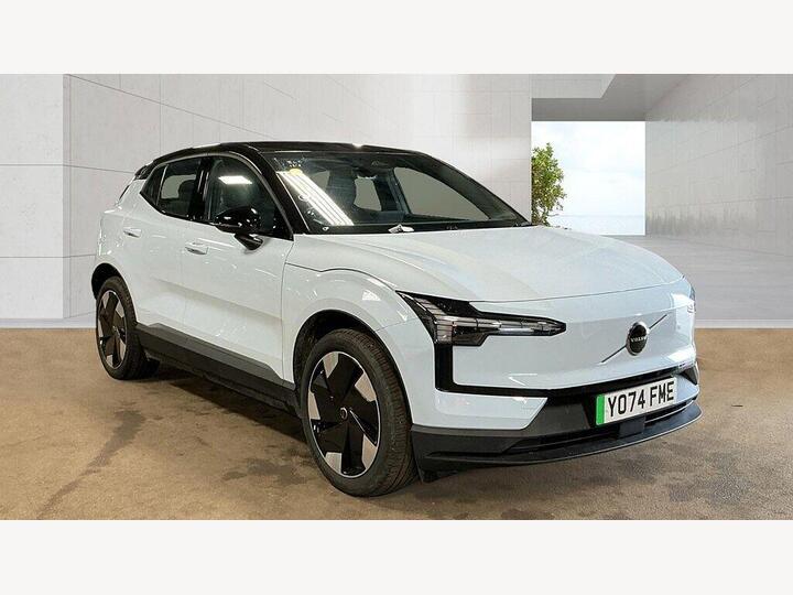 Volvo EX30 Single Motor Extended Range 69kWh Plus Auto 5dr