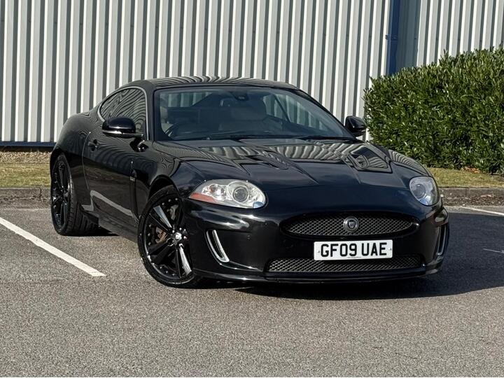 Jaguar XKR 5.0 V8 Auto Euro 5 2dr