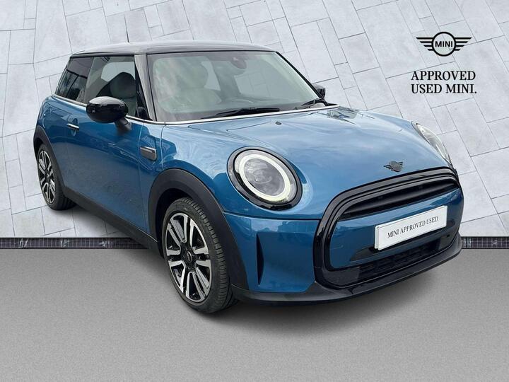 MINI Hatch 1.5 Cooper Exclusive Euro 6 (s/s) 3dr