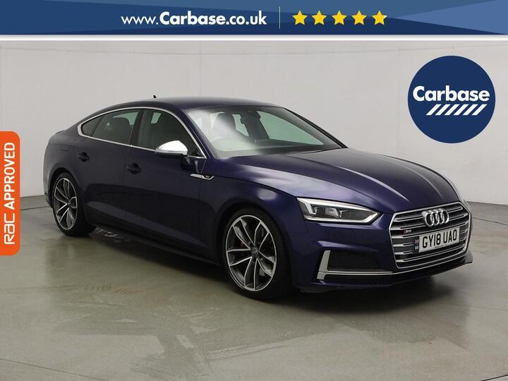 Audi S5 3.0 TFSI V6 Sportback Tiptronic Quattro Euro 6 (s/s) 5dr