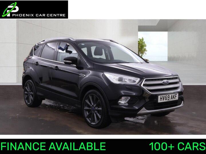 Ford Kuga 1.5T EcoBoost Titanium X Edition Euro 6 (s/s) 5dr