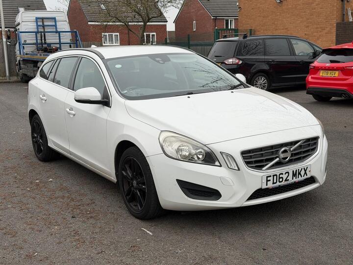 Volvo V60 1.6 D2 SE Nav Euro 5 (s/s) 5dr