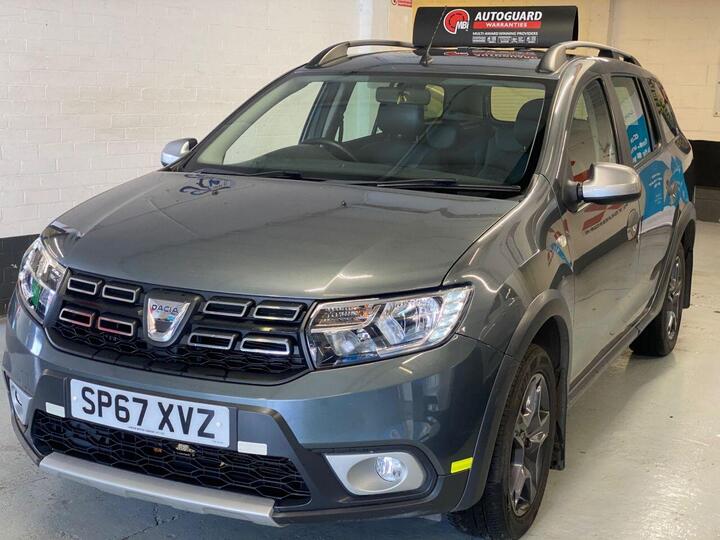 Dacia Logan MCV Stepway 1.5 DCi SE Summit Euro 6 (s/s) 5dr