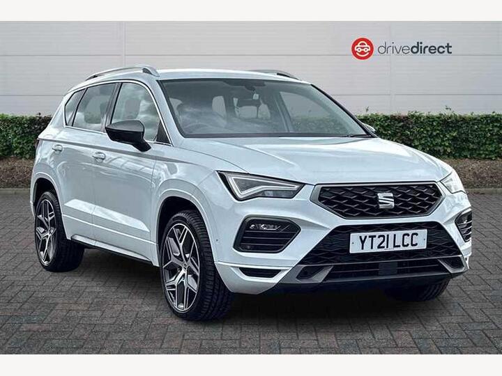 SEAT ATECA 1.5 TSI EVO FR Sport DSG Euro 6 (s/s) 5dr