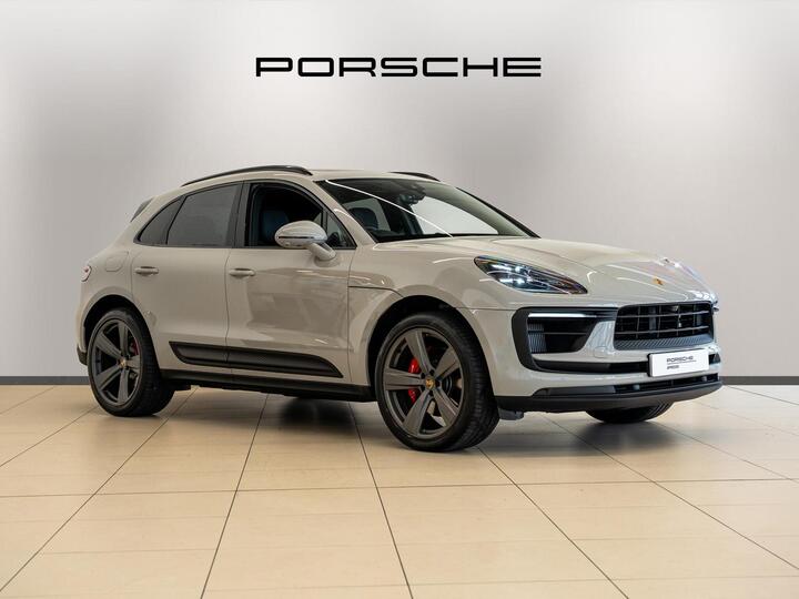 Porsche Macan 2.9T V6 S PDK 4WD Euro 6 (s/s) 5dr