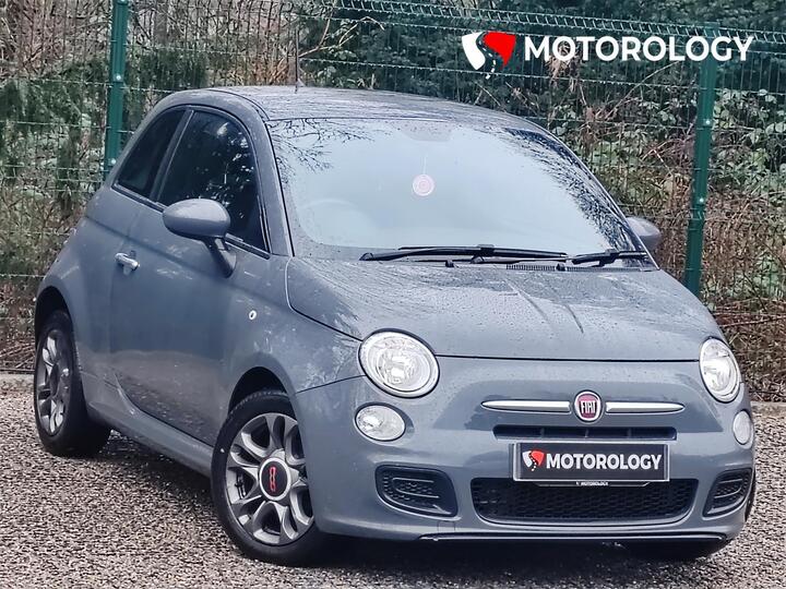 Fiat 500 1.2 S Euro 5 (s/s) 3dr