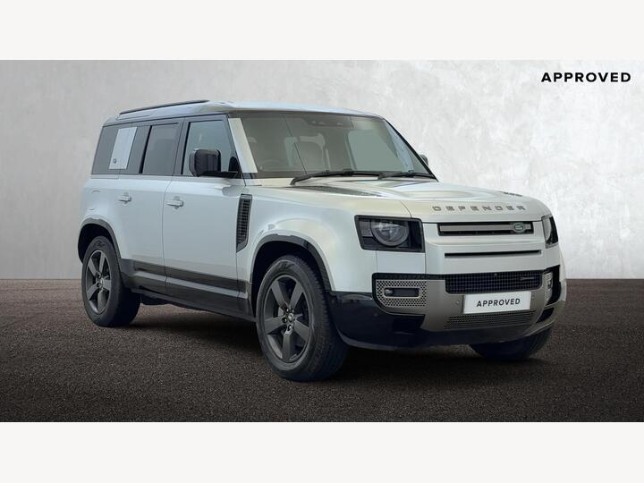 Land Rover Defender 110 3.0 D300 MHEV X-Dynamic HSE Auto 4WD Euro 6 (s/s) 5dr Land Rover Defender 110 3.0 D300 MHEV X-Dynamic HSE Auto 4WD Euro 6 (s/s) 5dr