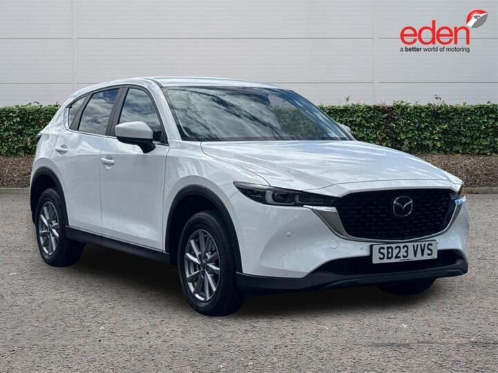Mazda CX-5 2.0 E-SKYACTIV G MHEV Centre-Line Auto Euro 6 (s/s) 5dr