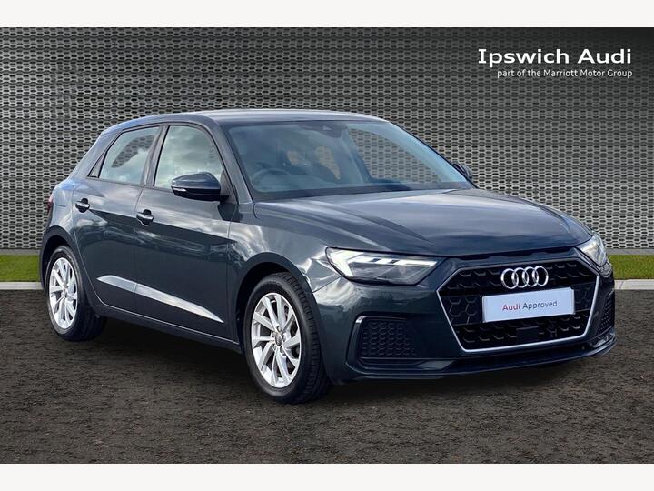 Audi A1 1.0 TFSI 30 Sport Sportback Euro 6 (s/s) 5dr
