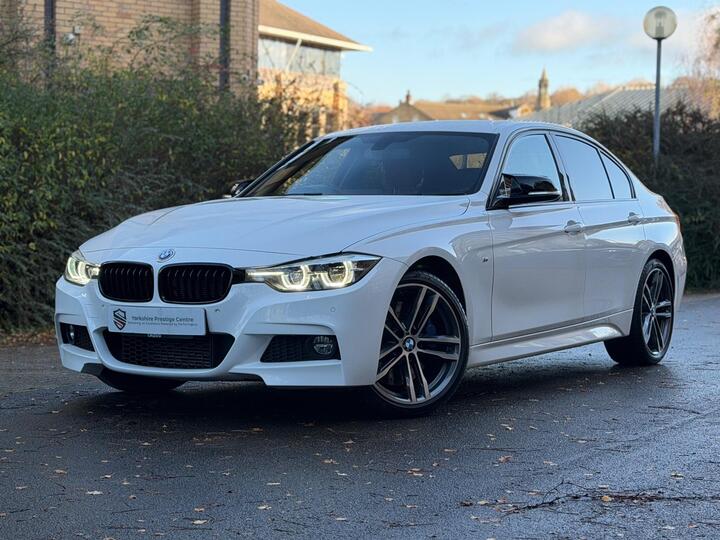 BMW 3 Series 3.0 330d M Sport Shadow Edition Auto XDrive Euro 6 (s/s) 4dr BMW 3 Series 3.0 330d M Sport Shadow Edition Auto XDrive Euro 6 (s/s) 4dr