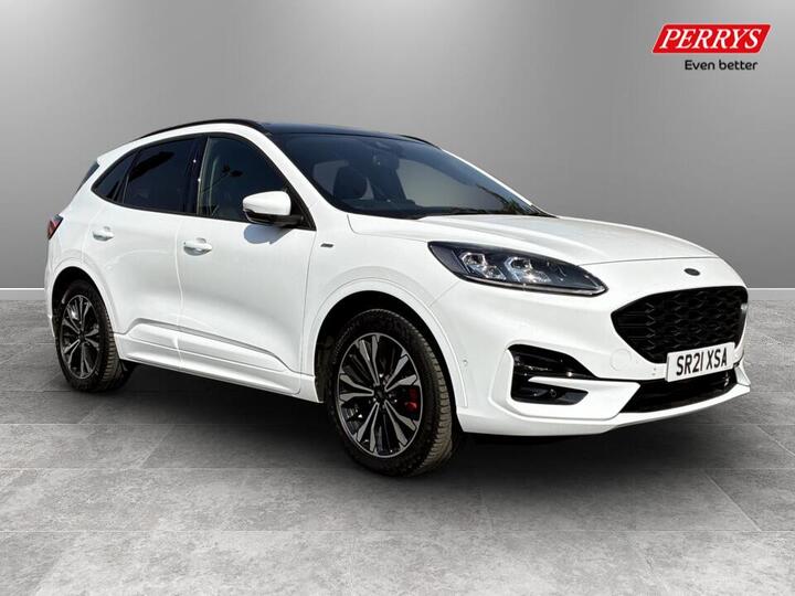 Ford Kuga 2.0 EcoBlue ST-Line X Edition Auto AWD Euro 6 (s/s) 5dr