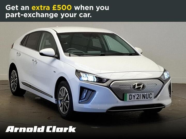 Hyundai IONIQ 38.3kWh Premium SE Auto 5dr