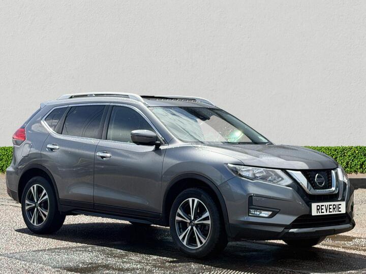 Nissan X-TRAIL 1.6 DIG-T N-Connecta Euro 6 (s/s) 5dr