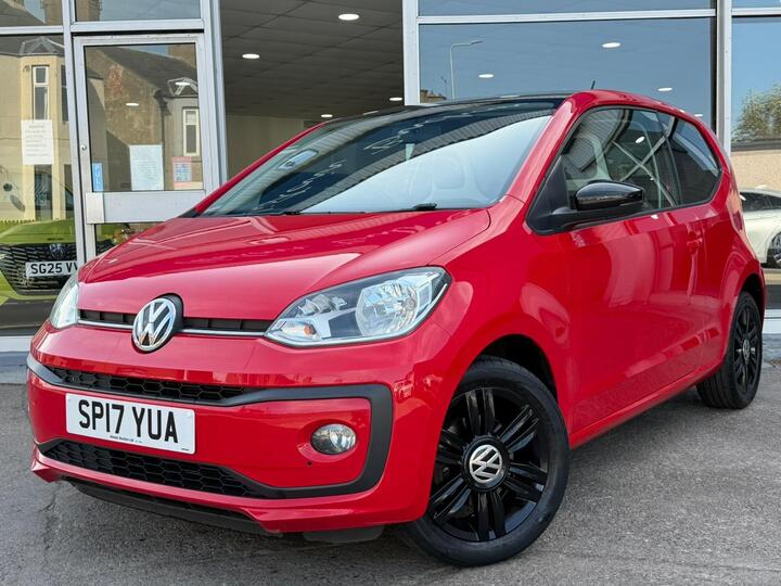 Volkswagen Up! 1.0 High Up! Euro 6 3dr Volkswagen Up! 1.0 High Up! Euro 6 3dr
