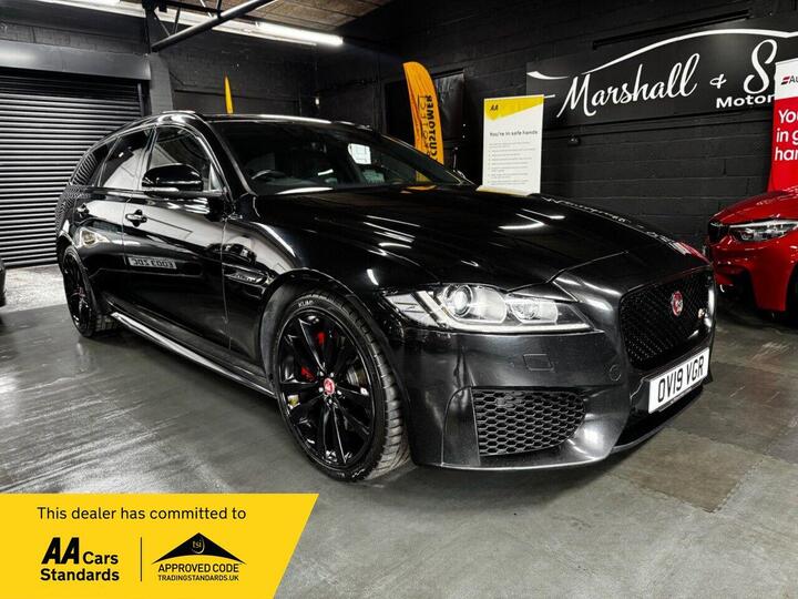 Jaguar XF 3.0d V6 S Sportbrake Auto Euro 6 (s/s) 5dr