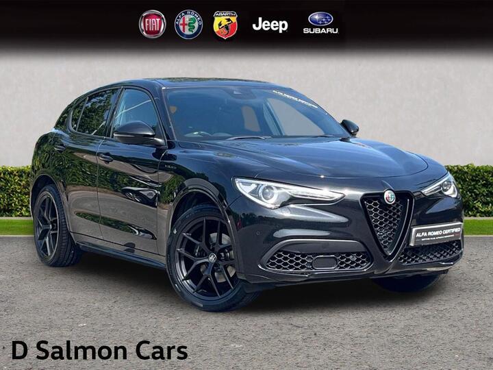 Alfa Romeo Stelvio 2.0T Veloce Auto Q4 AWD Euro 6 (s/s) 5dr Alfa Romeo Stelvio 2.0T Veloce Auto Q4 AWD Euro 6 (s/s) 5dr