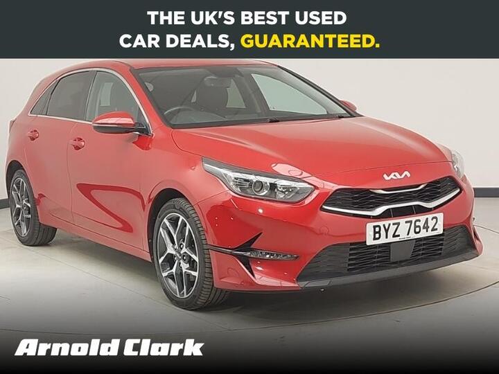 Kia Ceed 1.5 T-GDi 3 Euro 6 (s/s) 5dr