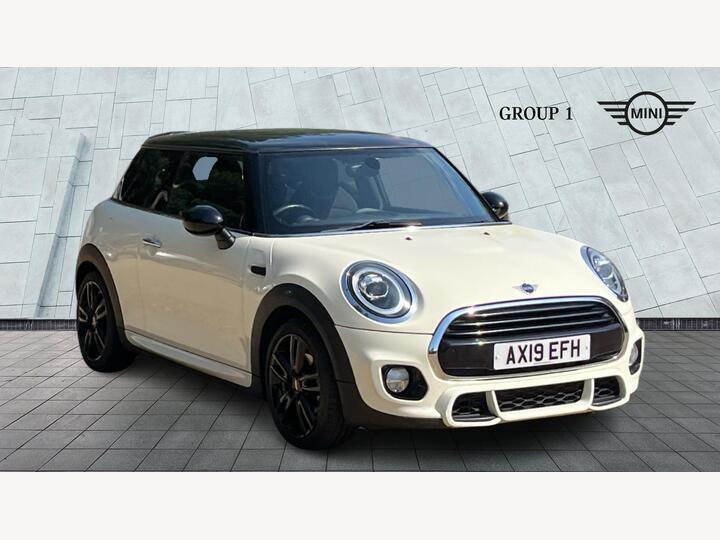 MINI Hatch 1.5 Cooper Sport Euro 6 (s/s) 3dr