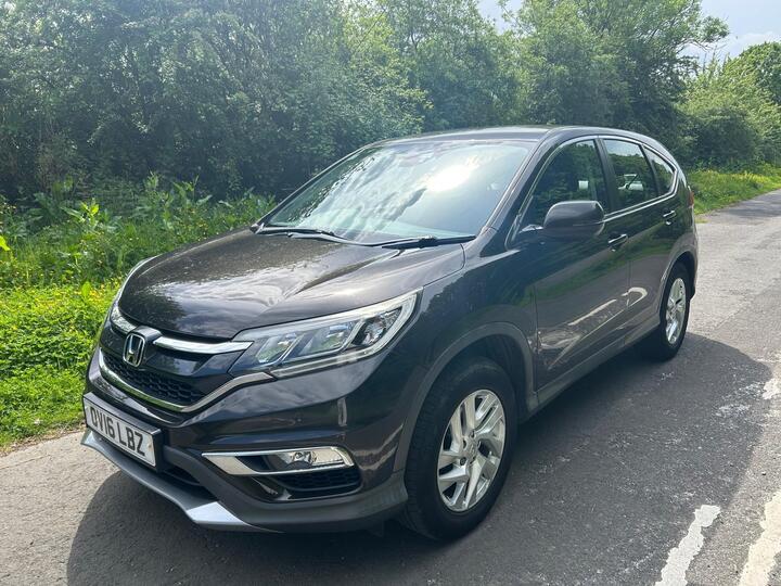 Honda CR-V 1.6 I-DTEC SE 4WD Euro 6 (s/s) 5dr