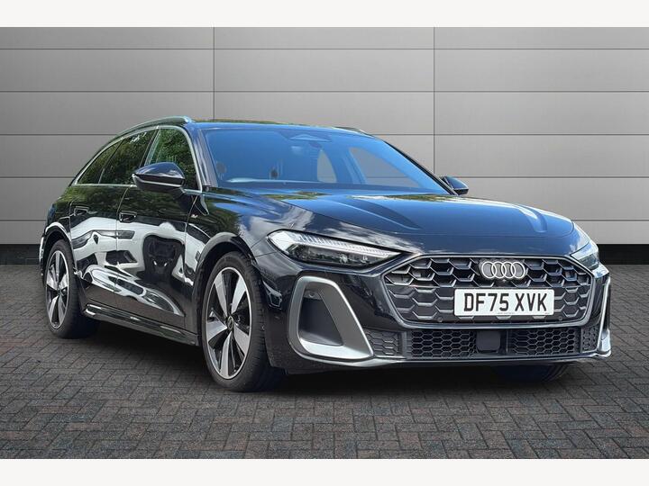 Audi A5 Avant 2.0 TFSI S Line S Tronic Euro 6 (s/s) 5dr Audi A5 Avant 2.0 TFSI S Line S Tronic Euro 6 (s/s) 5dr