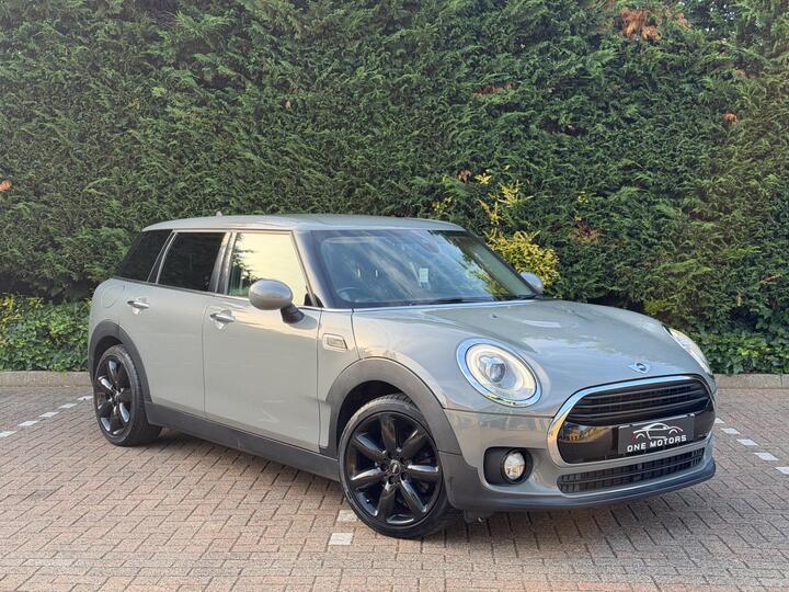 MINI Clubman 1.5 Cooper Euro 6 (s/s) 6dr MINI Clubman 1.5 Cooper Euro 6 (s/s) 6dr