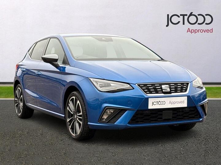 SEAT Ibiza 1.0 TSI XCELLENCE Lux Euro 6 (s/s) 5dr