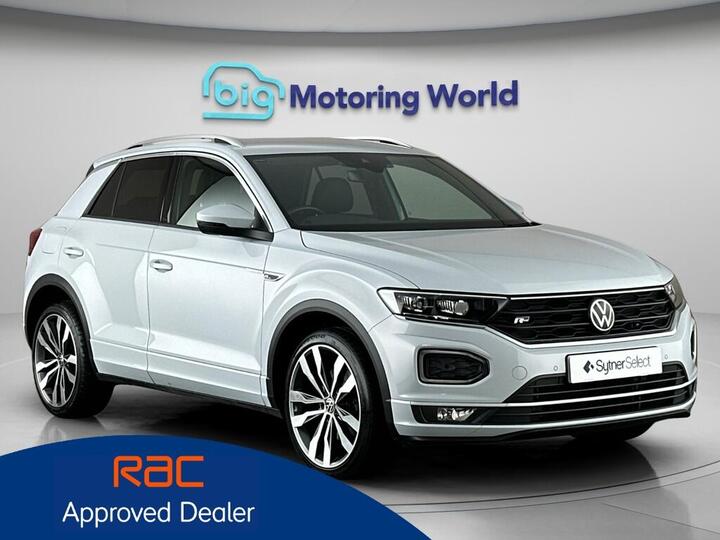 Volkswagen T-Roc 2.0 TDI EVO R-Line Euro 6 (s/s) 5dr