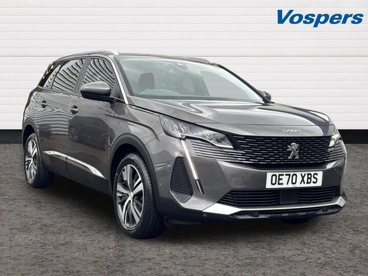 Peugeot 5008 1.2 PureTech Allure Premium Euro 6 (s/s) 5dr Peugeot 5008 1.2 PureTech Allure Premium Euro 6 (s/s) 5dr