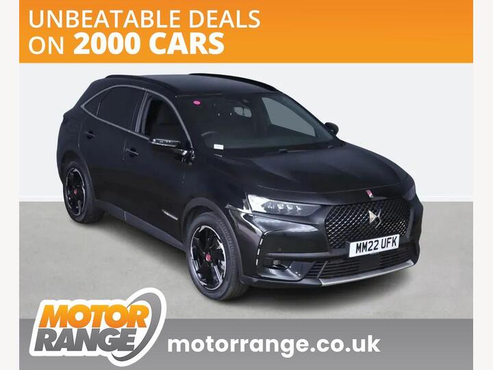 DS AUTOMOBILES Ds 7 1.5 BlueHDi Performance Line + Crossback EAT8 Euro 6 (s/s) 5dr