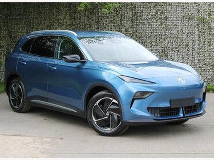 MG MGS5 64kWh Trophy Long Range Auto 5dr