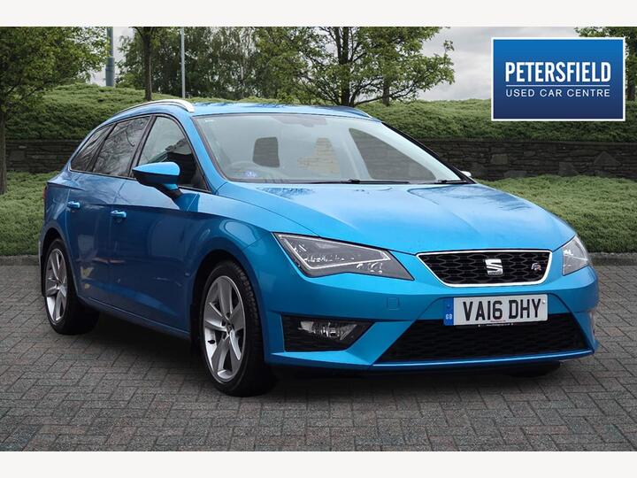 SEAT Leon 1.4 EcoTSI FR Sport Tourer Euro 6 (s/s) 5dr