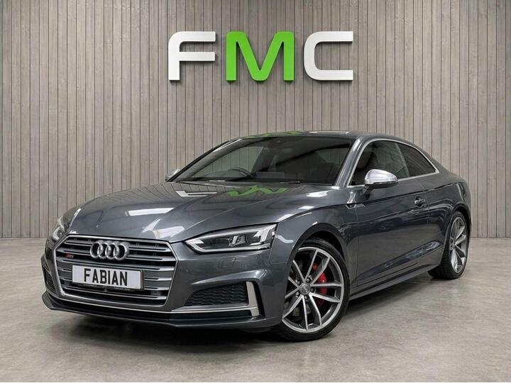 Audi S5 3.0 TFSI V6 Tiptronic Quattro Euro 6 (s/s) 2dr