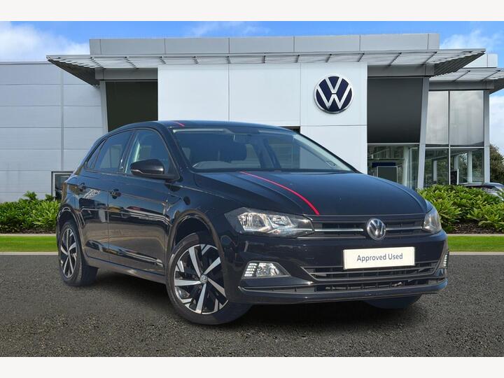 Volkswagen Polo 1.0 TSI Beats DSG Euro 6 (s/s) 5dr