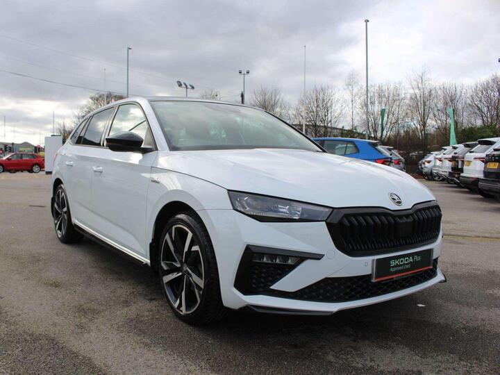 Skoda Scala 1.0 TSI Monte Carlo Edition Euro 6 (s/s) 5dr