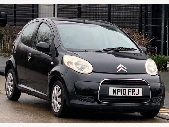 Citroen C1 1.0i VTR+ Euro 4 5dr
