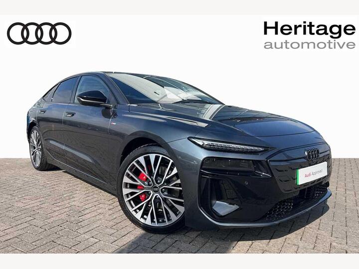 Audi A6 100kWh Performance Edition 1 Auto 5dr